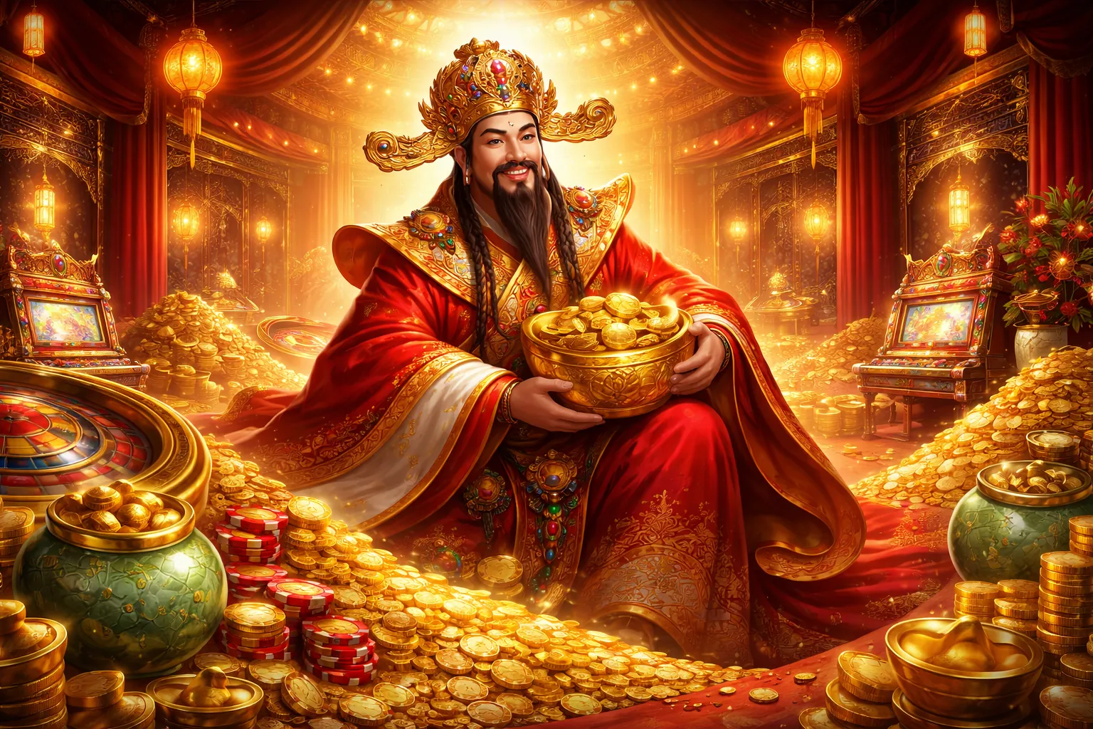 Casino Trực Tuyến BJ388