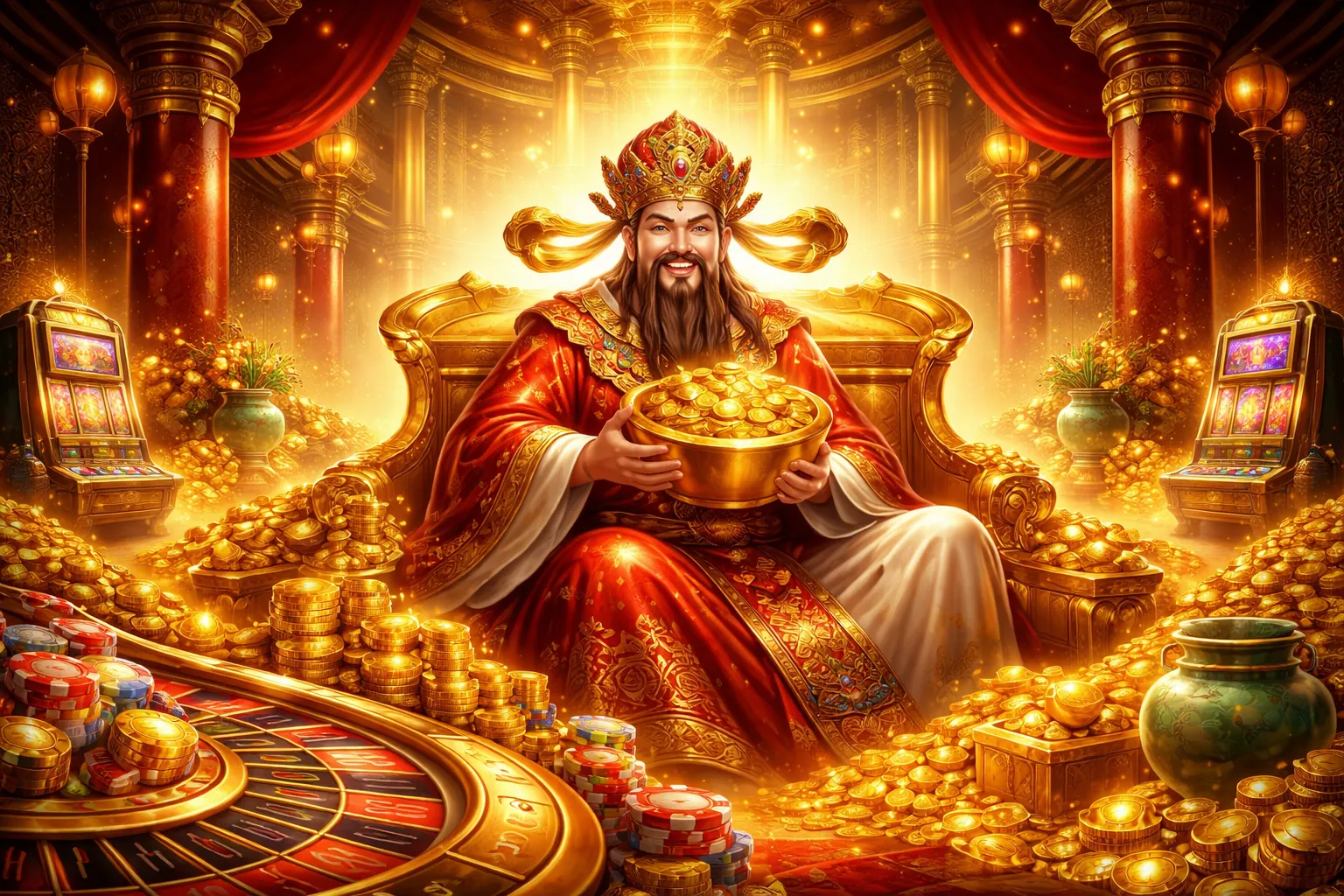 Hoàn Trả Casino Hàng Tuần