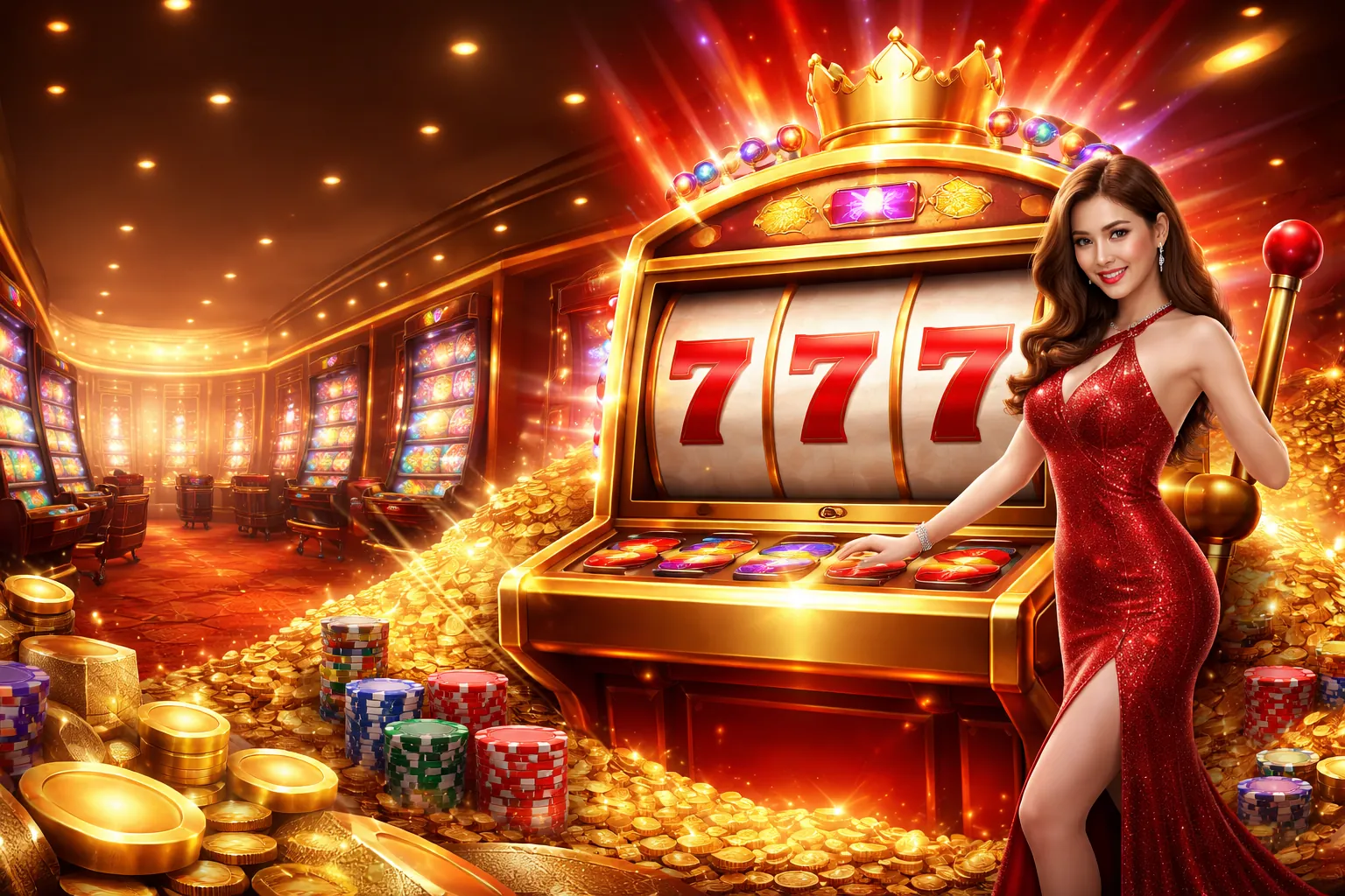Bàn Blackjack VIP