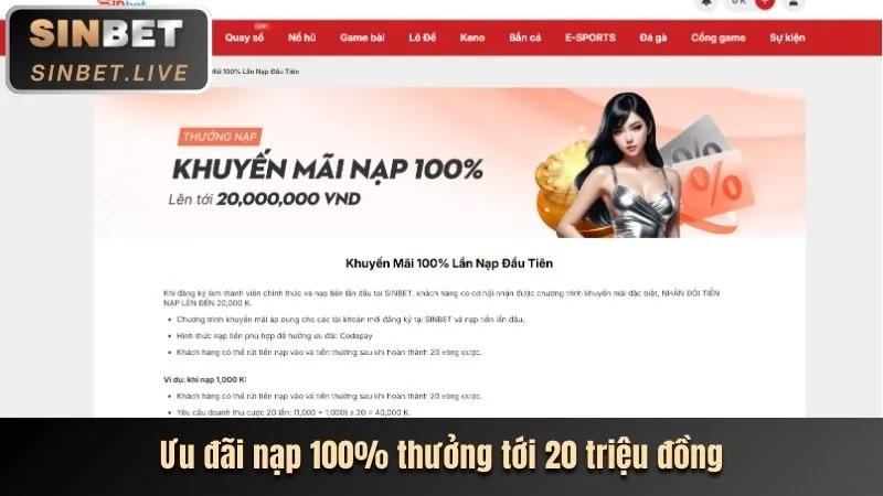 Khuyến Mãi Nạp Lại bj388